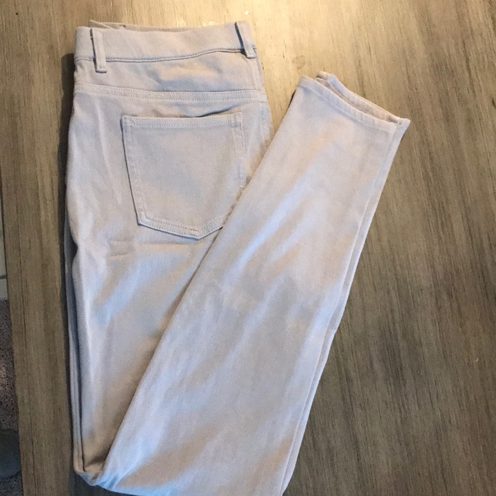 UNIQLO Jean leggings